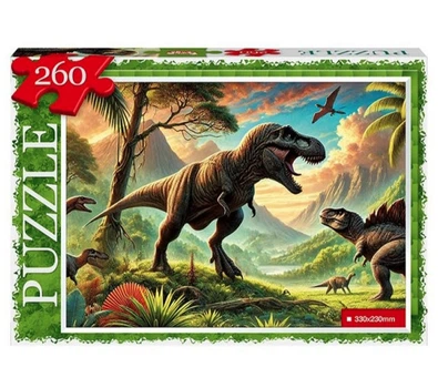 Пазлы DankoToys 260 элементов DT C260-14-09