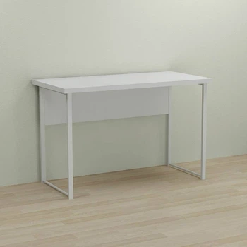 Письмовий стіл Ferrum-decor Курт 76x120x70 білий ДСП Біле 32мм (FRD-102241)