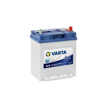 Аккумулятор автомобильный Varta Blue Dynamic 40Аh (540125033) (340946)