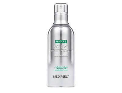 Кислородная эссенция для лица с центеллой Medi-Peel Peptide 9 Volume White Cica Essence Pro, 100 мл
