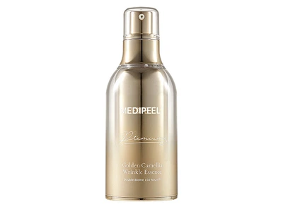 Есенція для обличчя від зморшок Medi-Peel Premium Golden Camellia Wrinkle Essence, 50 мл