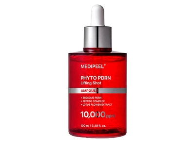 Концентрированная ампульная сыворотка для лица Medi-Peel Phyto Exosome PDRN Lifting Shot Ampoule, 100 мл
