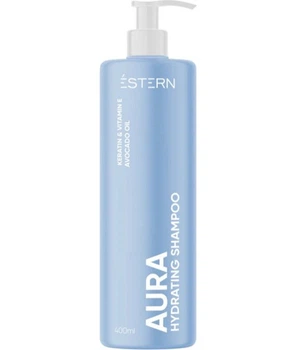 Шампунь для увлажнения волос Estern Aura Hydrating Shampoo 400 мл