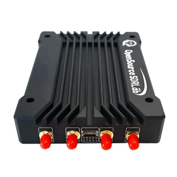 USRP B210 AD9361 2x2 MIMO SDR с 4 антеннами 70МГц 6ГГц, OpenSource SDRLab