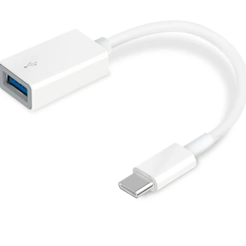 USB Type-C - Type-A адаптер TP-Link UC400 USB 3.0 White