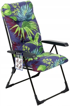 Садове крісло Kadax К4094