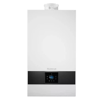 Двухконтурный конденсационный котел Buderus Logamax plus GB172i.2-24 KDW H (7736902865)
