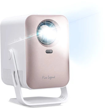 Проектор Acer AOpen QH31S Pink (MR.JYQ11.001)