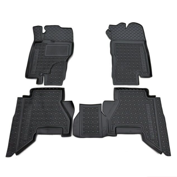 Поліуретанові килимки в салон Avto-gumm для Nissan Pathfinder R51 2005-