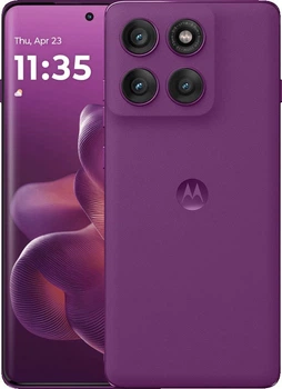 Smartfon Motorola Edge 60 Pro 12/512GB PANTONE Sparkling Grape (PB7X0011PL)