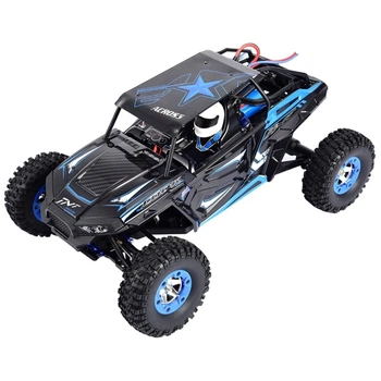 Машинка на радіоуправлінні Jeep WL 12428-B 4WD WLtoys (110107)