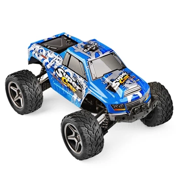 Машинка на радіоуправлінні Jeep WL 12402 WLtoys (110109)