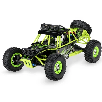 Машинка Jeep WL 12428 4WD WLtoys (110101)
