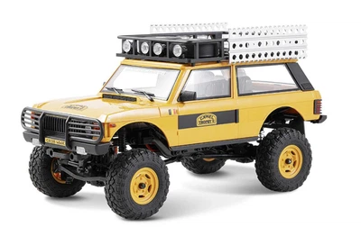 Машинка на радіокеруванні FMS 1:24 FCX24M Land Rover RANGE ROVER Camel Trophy Edition RTR