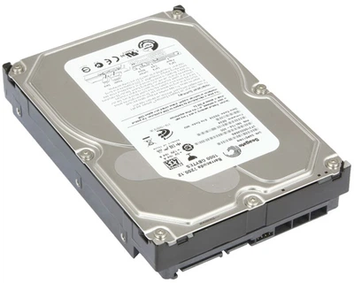 Накопитель HDD SATA 1.0TB Seagate Barracuda 7200.12 7200rpm 32MB (ST31000528AS) гар. 12 мес. Refurbished
