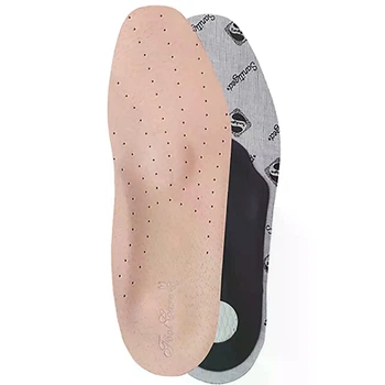Устілки шкіряні ортопедичні від плоскостопості FootCare УПС-001 р 43