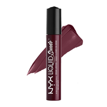Матовая кремовая помада NYX Cosmetics Liquid Suede LSCL12 Vintage 4 мл