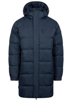Куртка довга чоловіча Trespass CLIPSTER MAJKCATR0044 XL NAVY (5045279325589)