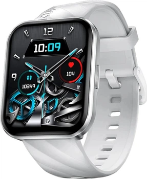 Smartwatch Kumi KU6 Meta Silver (KU-KU6M/SR) (KU6MSG230815929) - Outlet