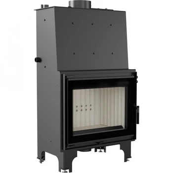 Каминная топка Kratki Aquario A18 PW Glass 18,0 кВт