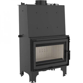Каминная топка Kratki Aquario O16 PW 16,0 кВт