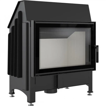 Каминная топка Kratki Zibi 12 Deco 11,0 кВт