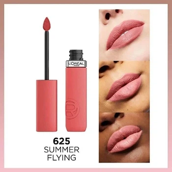 L’Oréal Paris Infaillible Matte Resistance Жидкая матовая помада для губ № 625 "Summer Flying"