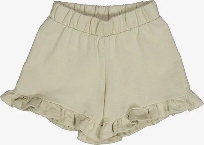 Дитячі шорти для дівчинки Green Cotton 134 см Оливкові (251112143)