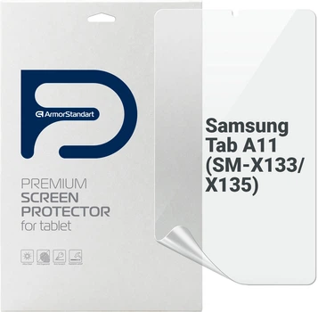 Гидрогелевая пленка ArmorStandart для планшета Samsung Galaxy Tab A11 (SM-X133/X135) (ARM89242)