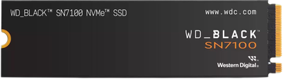 SSD диск Western Digital WD_BLACK SN7100 NVMe 2TB TLC 3D NAND SSD диск Western Digital WD_BLACK SN7100 NVMe 2TB TLC 3D NAND