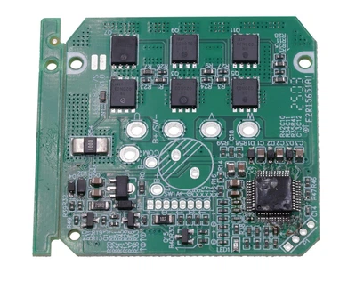 BMS плата управления аккумулятора шуруповерта Tekhmann TCD-45/i20 BS KITBOX, кн1817