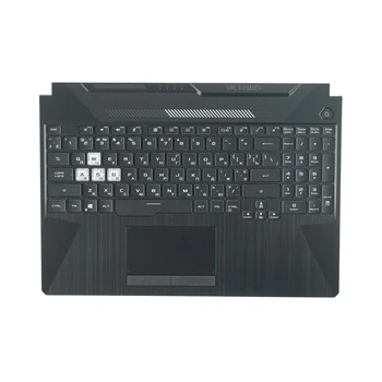 Топкейс з клавиатурой к ноутбуку FX506 TUF Gaming Asus, 90NR03M1-R31UA0 (90NR03U1-R32UA0)