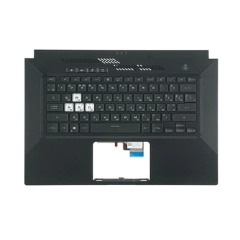 Топкейс с клавиатурой к ноутбуку FX516 TUF Dash Asus, 90NR0651-R31UA0