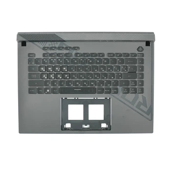 Топкейс с клавиатурой для ноутбука ROG Strix Asus, 90NR0D81-R32UA0