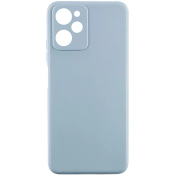 Силіконовий чохол Epik Candy Full Camera на Xiaomi Poco X5 Pro 5G Сірий / Smoky Gray