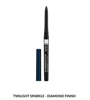 Карандаш для глаз Avon Glimmerstick с блеском Сумеречный блеск/Twilight Sparkle