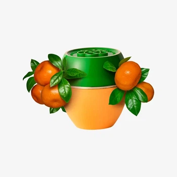 Универсальный смягчающий бальзам с экстрактом мандарина Oriflame Tender Care Sweet Mandarin 10.5 мл