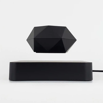Магнітний левітаційний горщик для рослин HCNT Magnetic Levitating Pot M10-GW4 Black