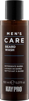 Шампунь для бороди, обличчя та волосся KAYPRO MEN'S CARE Beard Wash 150 мл