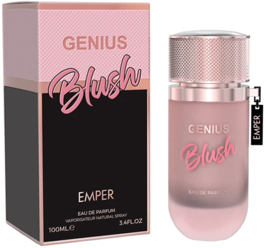 Парфюмированная вода для женщин Emper Genius Blush Eau de Parfum 100 мл