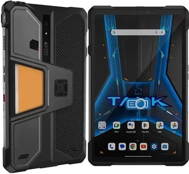 Планшет Unihertz Tank Pad 16/512GB Black