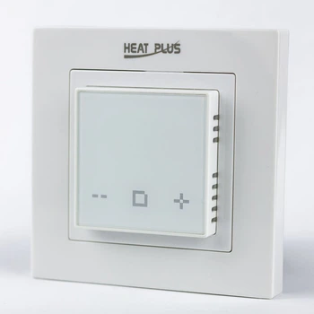 Терморегулятор Heat Plus M1.16 Wi-Fi Білий