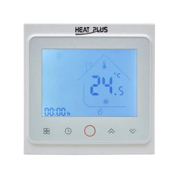 Терморегулятор Heat Plus BHT-002 Білий