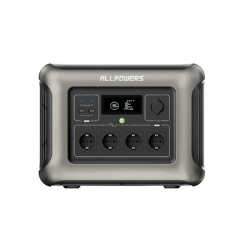 Зарядна станція ALLPOWERS R1500 1800 Вт, 1152 Вт/ч