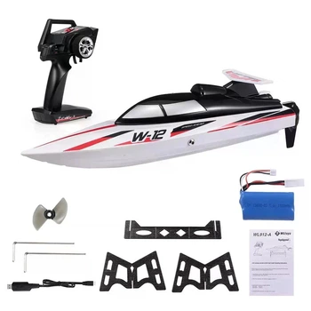 Катер на радіокеруванні WLtoys WL912-A 35 км/год
