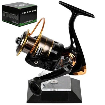 Фидерная катушка Sams Fish 4000 3 bb металлическая шпуля