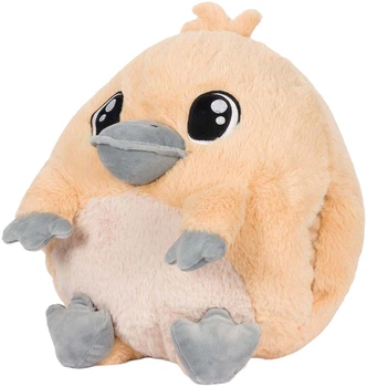 Poduszka przytulanka Noxxiez Dziobak 35 cm 2640536 (8718274258363)