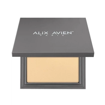 Шовковиста компактна пудра ALIX AVIEN, 02 True Beige, 9,5 г