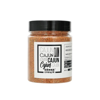 Смесь специй Cajun, 120 г , 1 шт