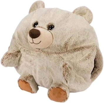 Poduszka przytulanka Noxxiez Miś 35 cm 2640535 (8718274256994)